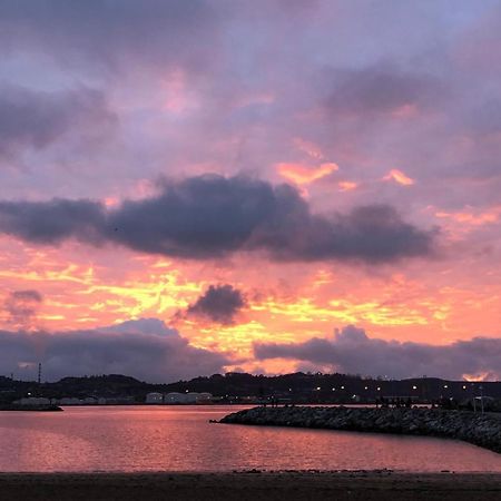 Alojamientos Muelle De Gijón Kültér fotó