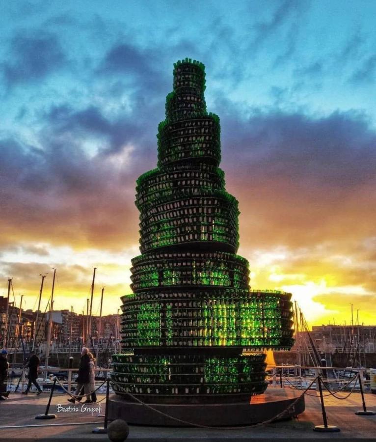 Alojamientos Muelle De Gijón Kültér fotó